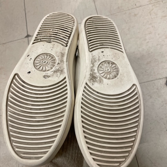 Ugg leather sneakers - Picture 8 of 8